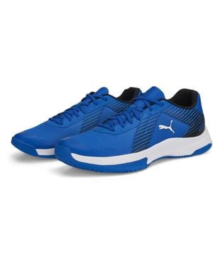 PUMA Varion Indoor Court Trainers - Blue