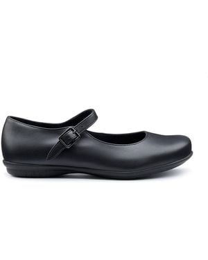 Hotter Mary Janes Standard Fit - Black