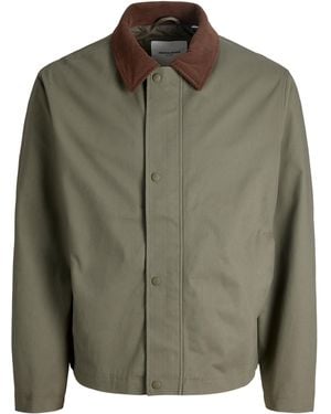Jack & Jones Barn Jacket - Green