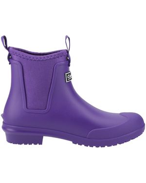 Cotswold Grosvenor Wellingtons - Purple