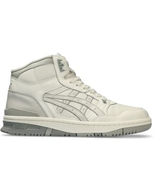 Asics High-Top Trainers - White