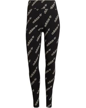 adidas Originals Performance Tights - Black