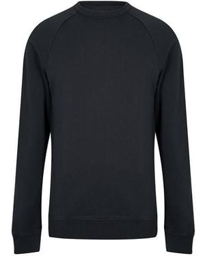 Pretty Green Standards Crew Neck Sweatshirt - Blue