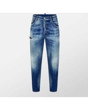 DSquared² 5-Pocket Jeans - Blue