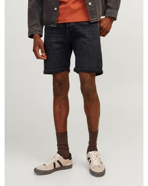 Jack & Jones Jj Denim Shorts - Blue