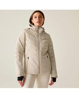Dare 2b Gliding Waterproof Insulated Jacket - Natural