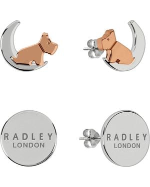 Radley Ladies 18Ct Rose G - Metallic