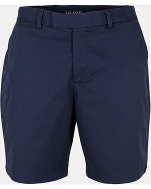Ted Baker Chino Shorts - Blue