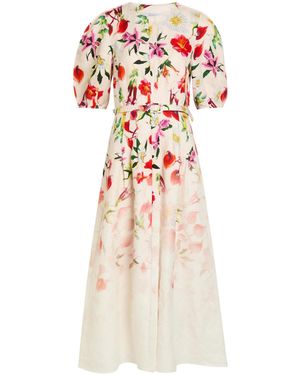 Gabriela Hearst Ignis Dress - Multicolour