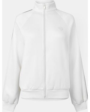 P.E Nation Prelude Woven Tracksuit - White