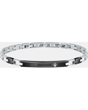 Maserati Jewellery Maserat Chain Bracelets - Metallic