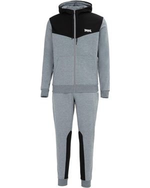 Lonsdale London Tracksuit - Grey