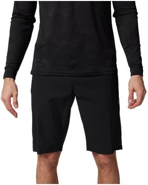 Fox Defend Mountain Bike Shorts - Black