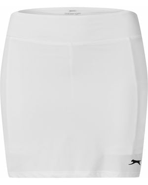 Slazenger 1881 Court Skort - White