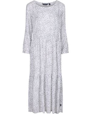 Regatta Briella Smock Dress - Grey