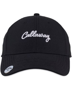 Callaway Apparel Golf Cap - Blue