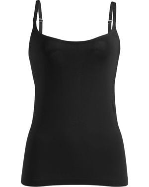 Wolford Cami Vest - Black