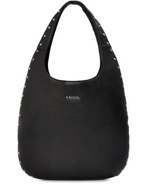 Kangol Moon Shoulder Bag - Black