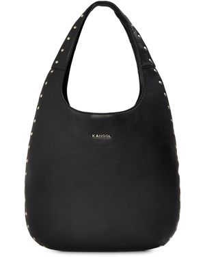 Kangol Moon Shoulder Bag - Black