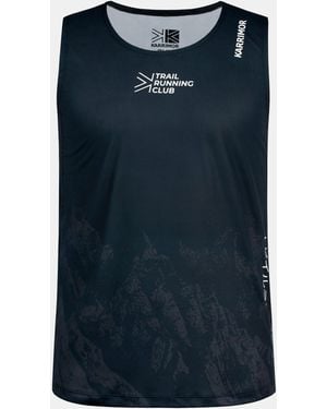 Karrimor Trail Vest - Blue