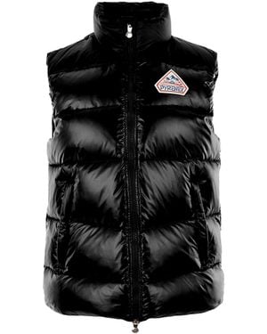 Pyrenex John Duck Down Short Puffer Jacket - Black