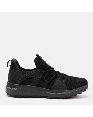 Kappa Bronte Trainers - Black