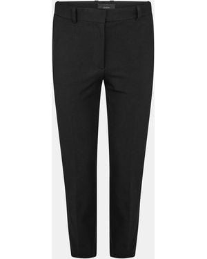 JOSEPH Coleman Trousers - Black