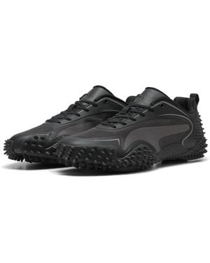 PUMA Low-Top Trainers - Black