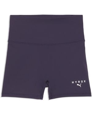 PUMA Hyrox Shapeluxe 3Inch Shorts - Blue