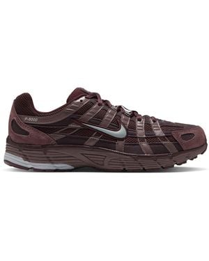 Nike P-6000 Shoes - Brown