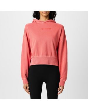 P.E Nation Transition Hoodie - Red