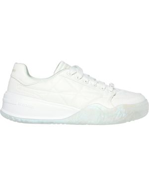 Skechers Denali Skate Shoes - White