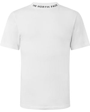 The North Face Zumu Rx Short Sleeve Oversized T-Shirt - White
