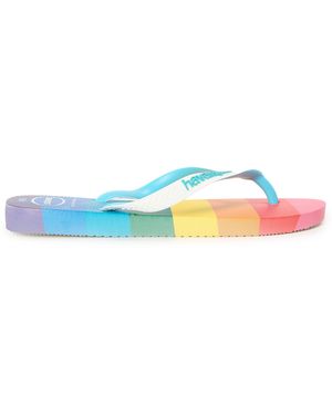 Havaianas Flip Flops - Blue