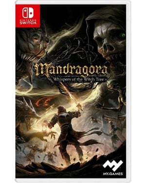 U & I Entertainment Mandragora: Whispers Of The Witch Tree - Black