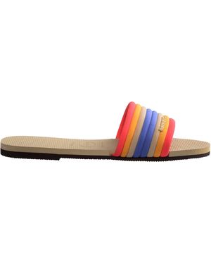 Havaianas Malta Cool Flip Flops - Multicolour