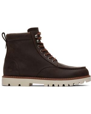TOMS Palomar Boot - Brown