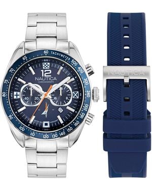 Nautica Kedge Watch Sn72 - Blue