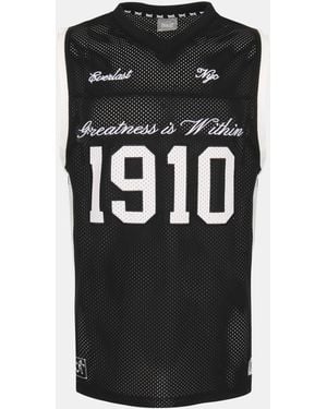 Everlast Basketball Performance Jersey - Black