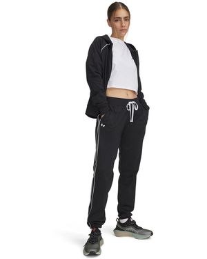 Under Armour Ua Rival Tracksuit Ld62 - Black