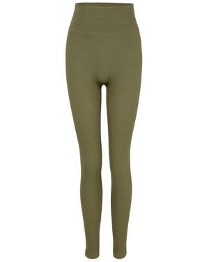 Miso legging Ld44 in Natural Lyst UK