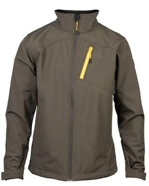 Caterpillar Essentials Shell Jacket - Green