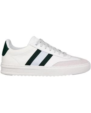 Jack Wills Stripe Lace Up Trainer - Multicolour