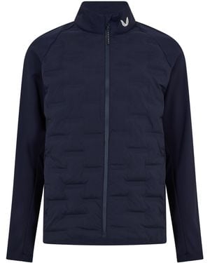 Castore Hybrid Jacket - Blue