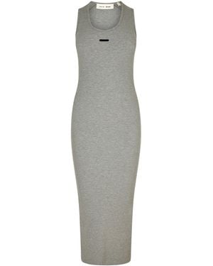 Fear Of God Fge Tank Dress Ld61 - Grey