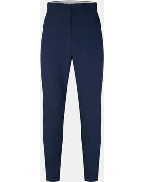 Lyle & Scott Slim Trousers - Blue