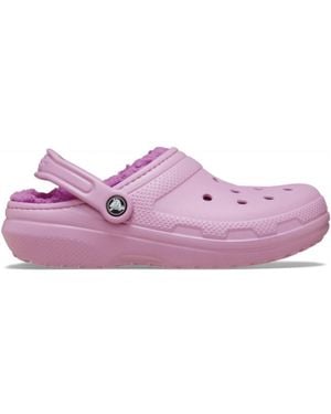 Crocs™ Class Lined Clogs - Purple