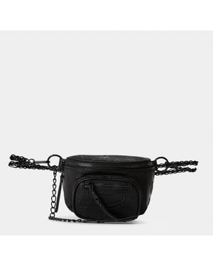 Steve Madden Bminimum Shoulder Bag - Black