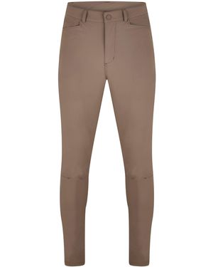 Fohn Walking Trousers - Brown