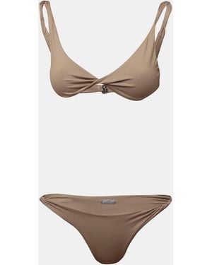 Off-White c/o Virgil Abloh Bikini Set - White